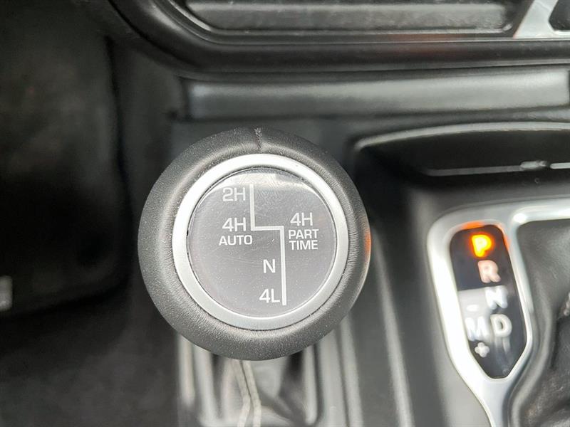 jeep Wrangler 4xe 2023 - 28