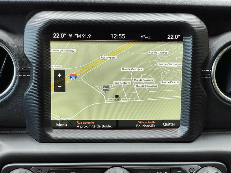 jeep Wrangler 4xe 2023 - 31