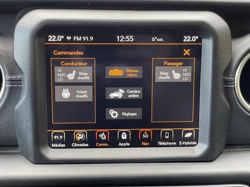 jeep Wrangler 4xe 2023 - 32