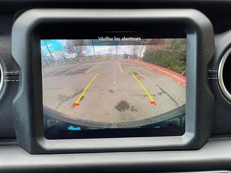 jeep Wrangler 4xe 2023 - 33