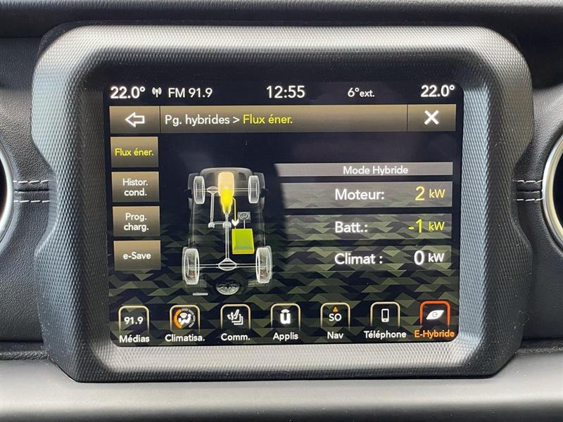 jeep Wrangler 4xe 2023 - 34