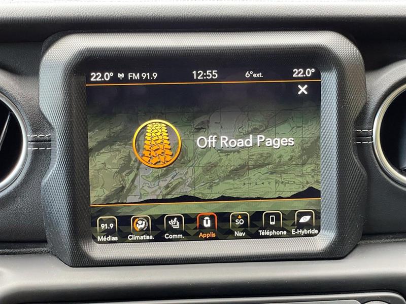 jeep Wrangler 4xe 2023 - 35