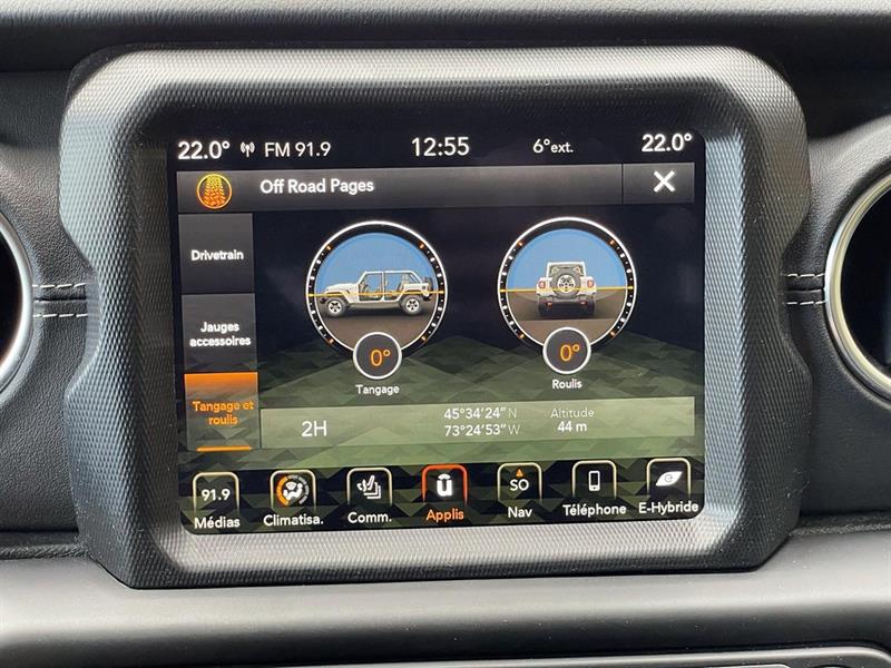 jeep Wrangler 4xe 2023 - 36