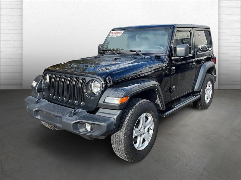 jeep Wrangler 2022
