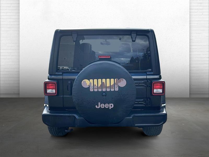 jeep Wrangler 2022 - 4