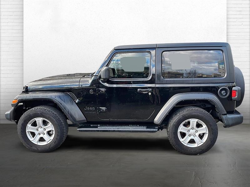 jeep Wrangler 2022 - 8