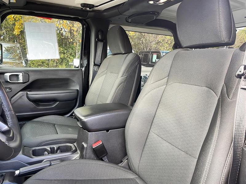 jeep Wrangler 2022 - 12