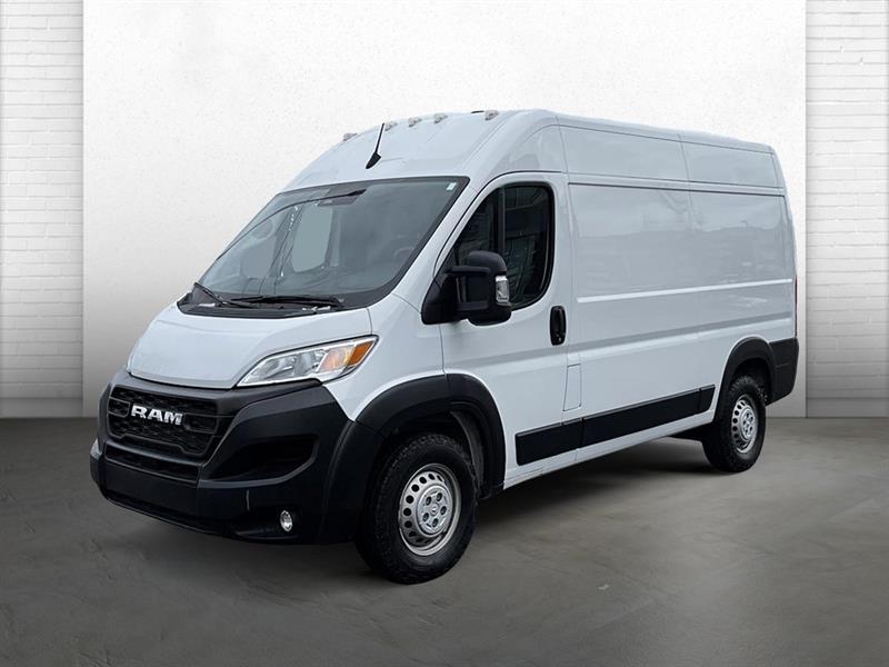 ram ProMaster Cargo Van 2024