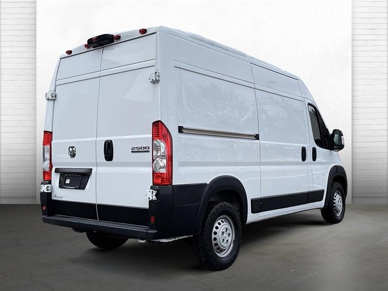 ram ProMaster Cargo Van 2024 - 8