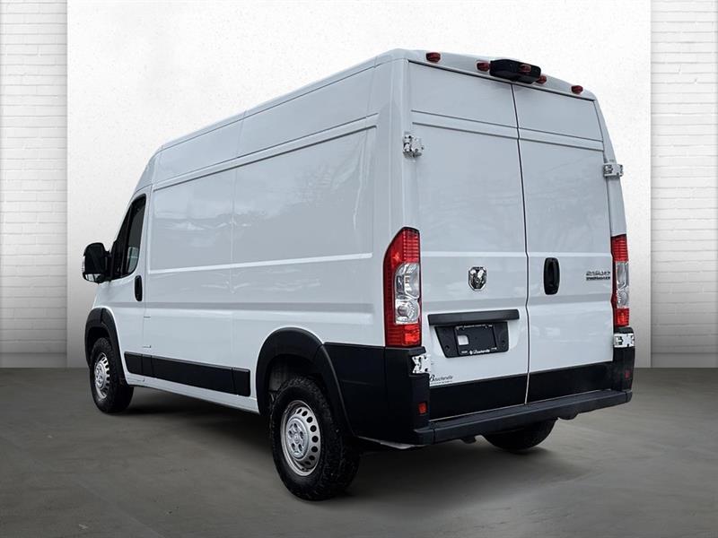 ram ProMaster Cargo Van 2024 - 10