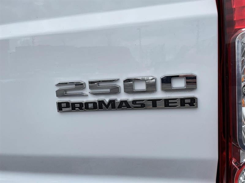 ram ProMaster Cargo Van 2024 - 12