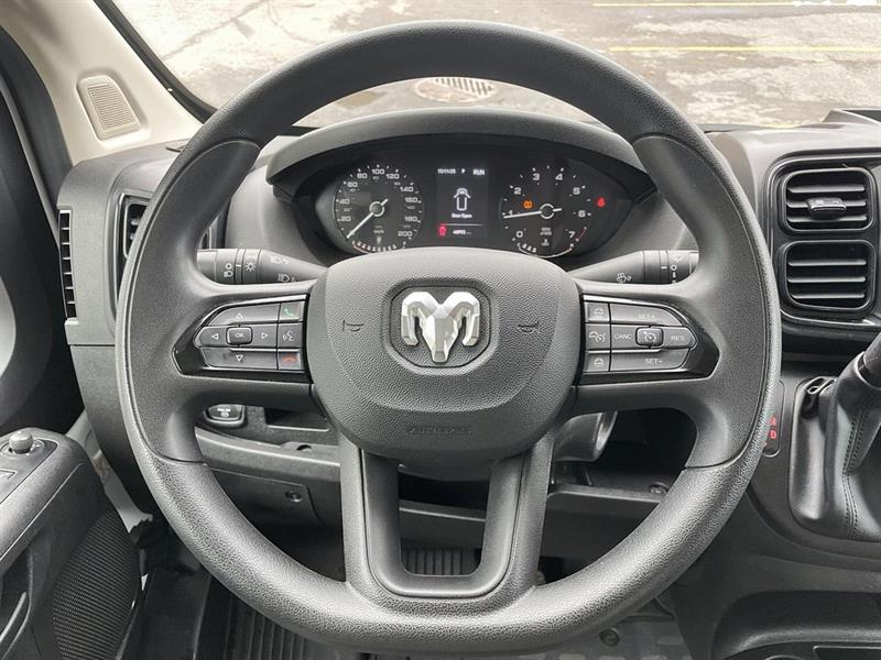 ram ProMaster Cargo Van 2024 - 16