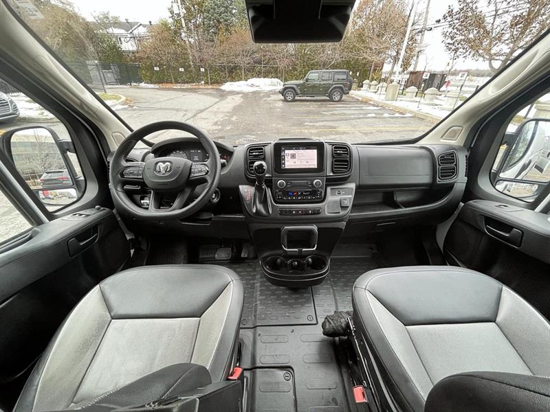 ram ProMaster Cargo Van 2024 - 24