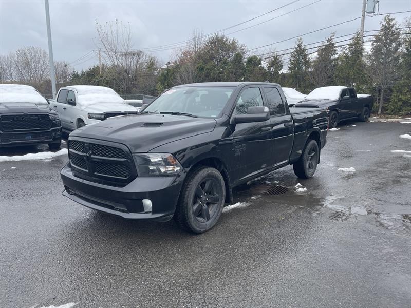 ram 1500 Classic 2021