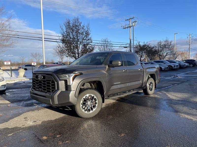toyota Tundra 2023