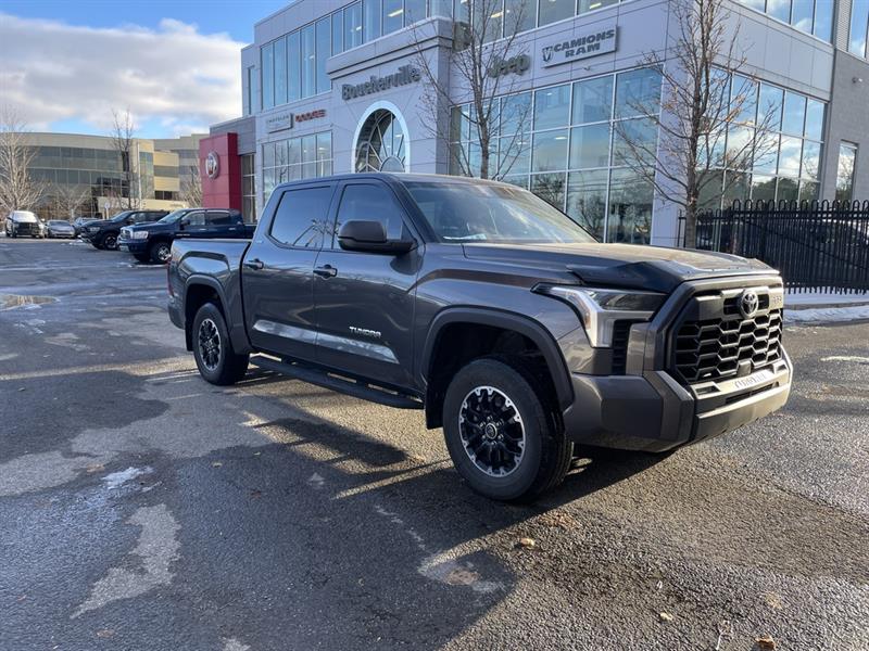 toyota Tundra 2023 - 8