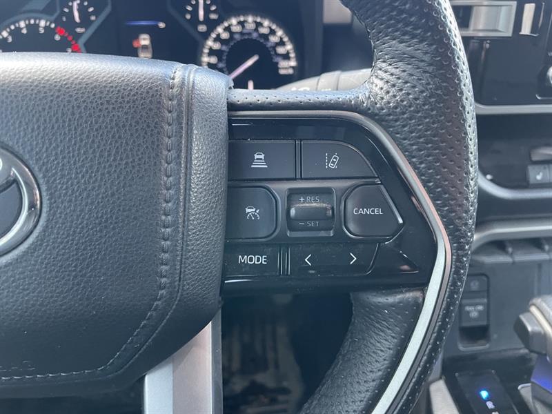 toyota Tundra 2023 - 16