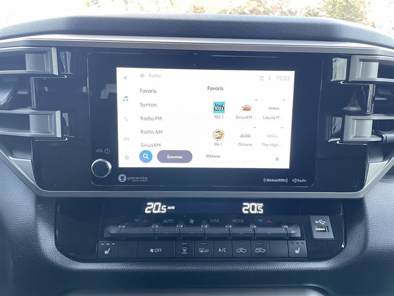 toyota Tundra 2023 - 21