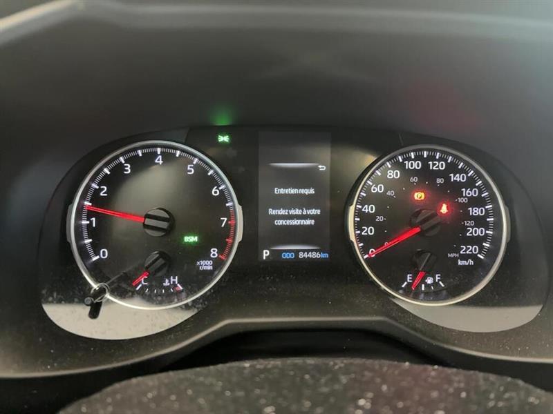 toyota RAV4 2022 - 12