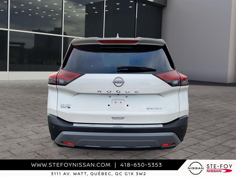 nissan Rogue 2023 - 3