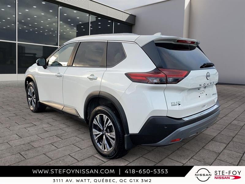 nissan Rogue 2023 - 4