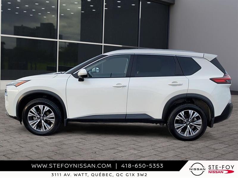 nissan Rogue 2023 - 5