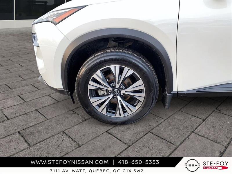 nissan Rogue 2023 - 7