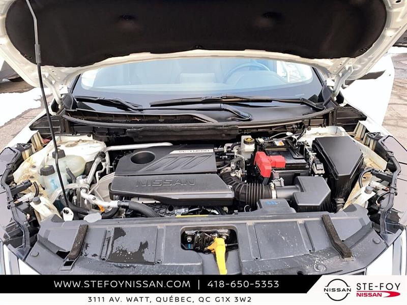 nissan Rogue 2023 - 8