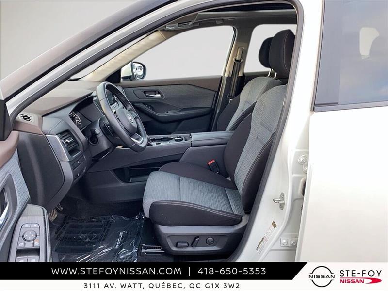 nissan Rogue 2023 - 9