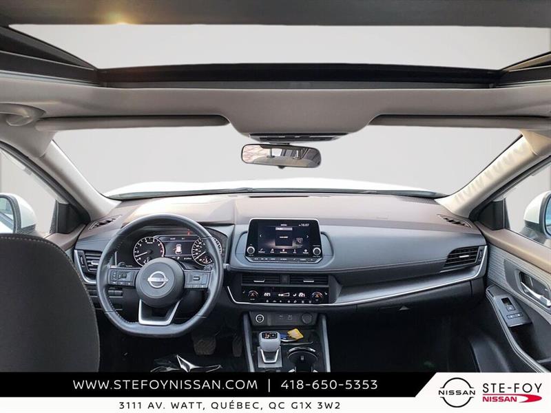 nissan Rogue 2023 - 10