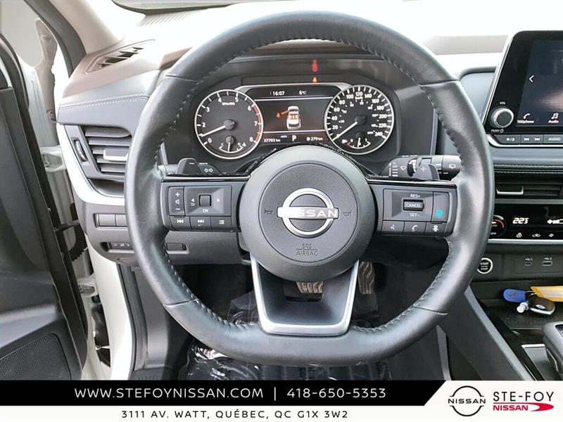 nissan Rogue 2023 - 12