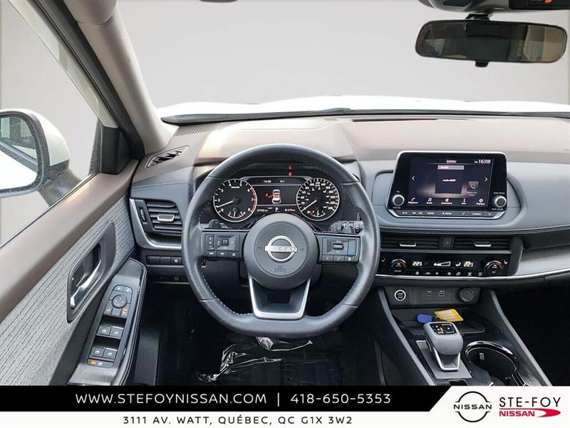 nissan Rogue 2023 - 14