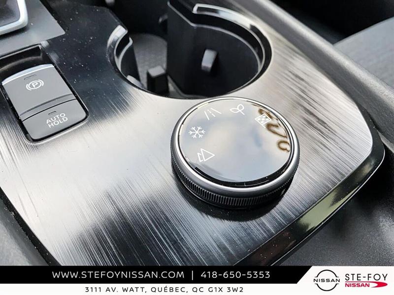 nissan Rogue 2023 - 16