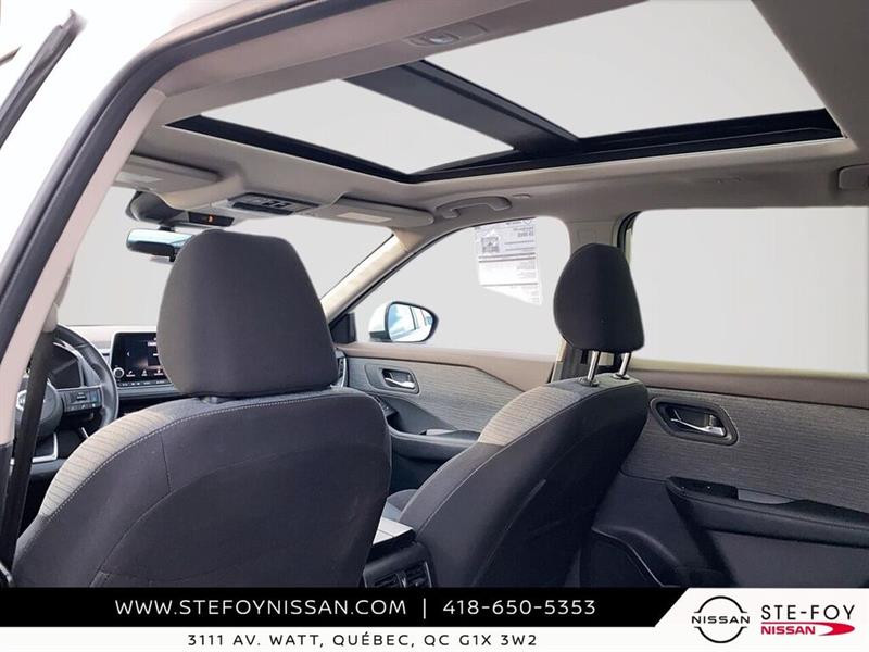 nissan Rogue 2023 - 17