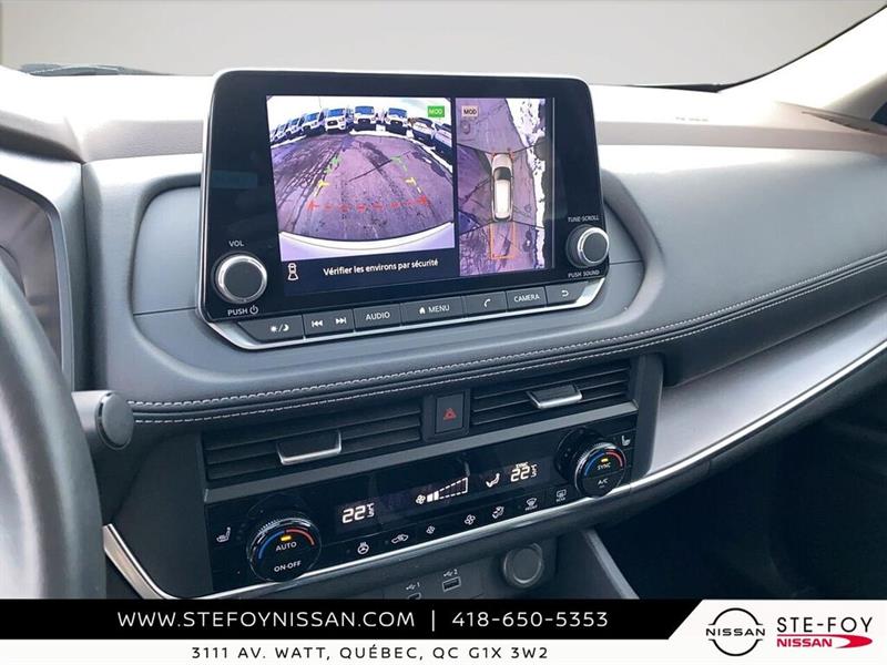 nissan Rogue 2023 - 18