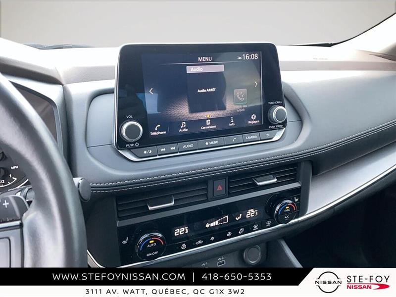 nissan Rogue 2023 - 19