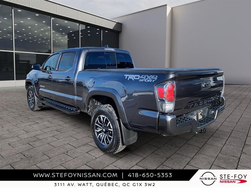 toyota Tacoma 2022 - 4