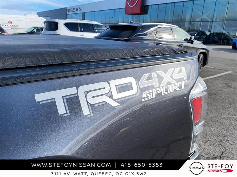 toyota Tacoma 2022 - 6