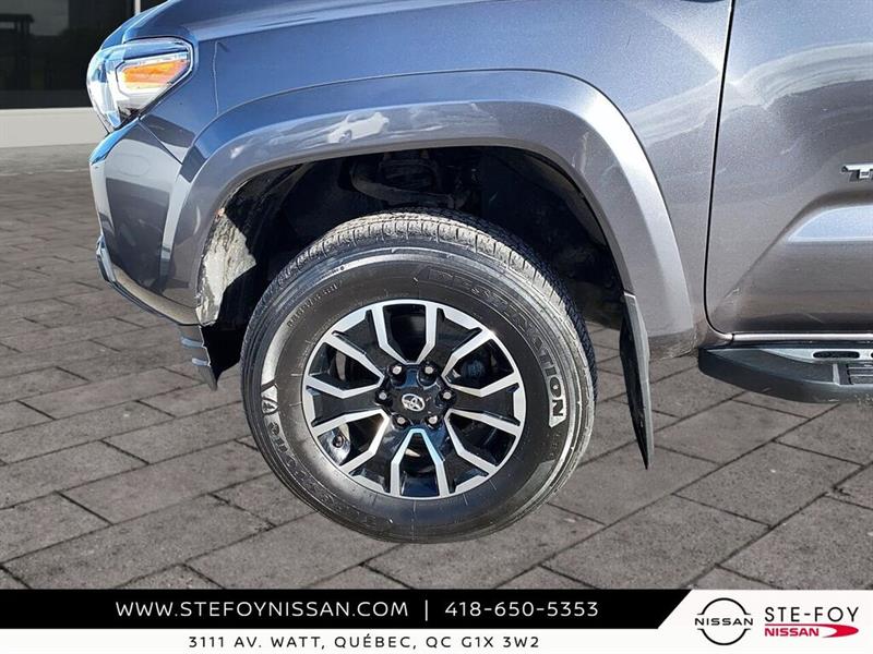 toyota Tacoma 2022 - 7