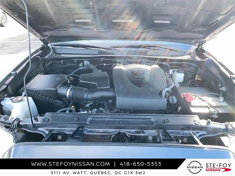 toyota Tacoma 2022 - 8