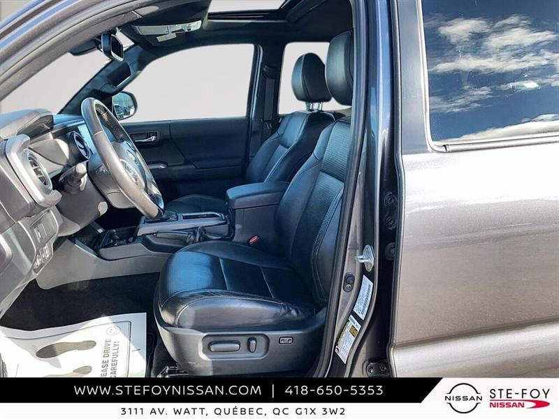 toyota Tacoma 2022 - 9