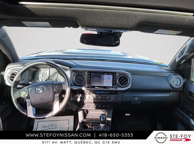 toyota Tacoma 2022 - 10