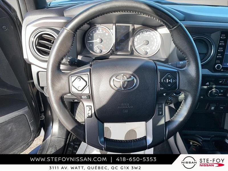 toyota Tacoma 2022 - 12