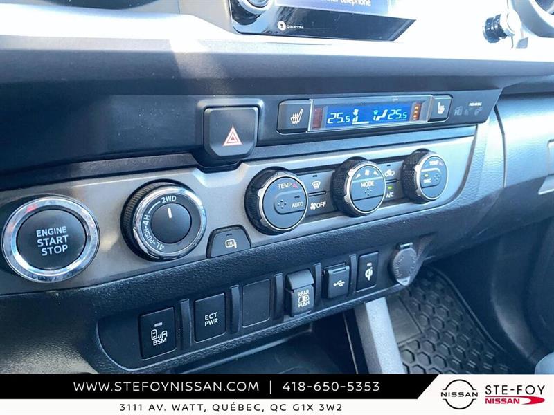 toyota Tacoma 2022 - 16