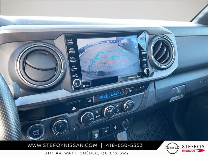 toyota Tacoma 2022 - 19