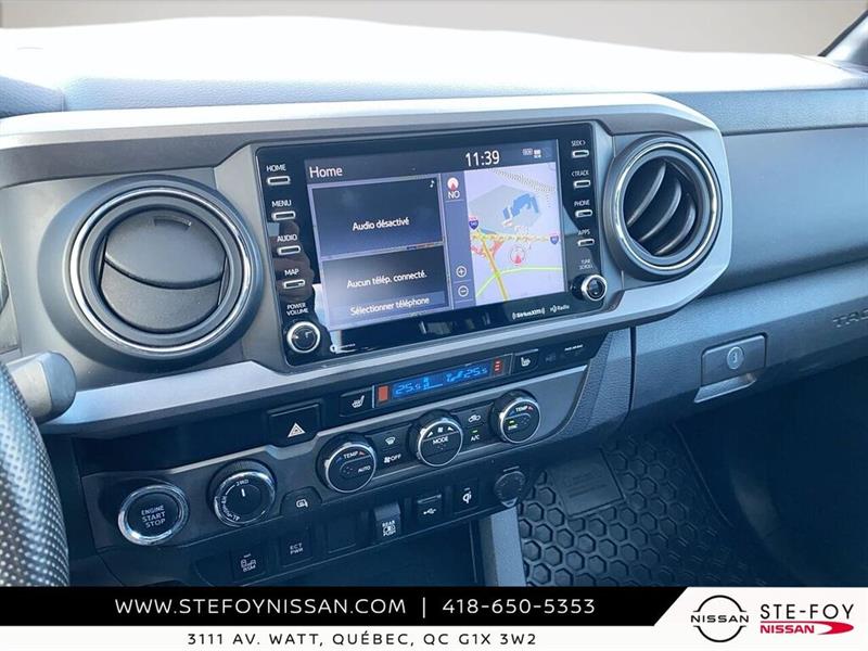 toyota Tacoma 2022 - 20