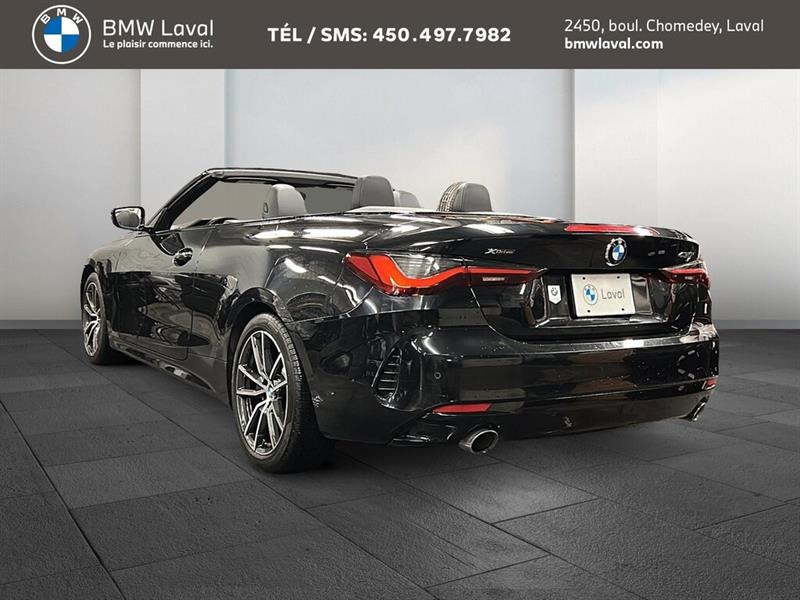 bmw Série 4 2022 - 12