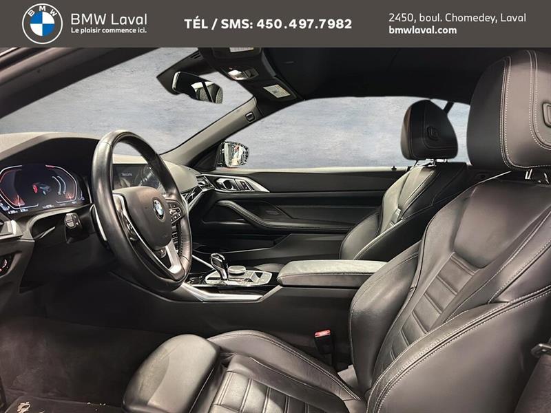 bmw Série 4 2022 - 18