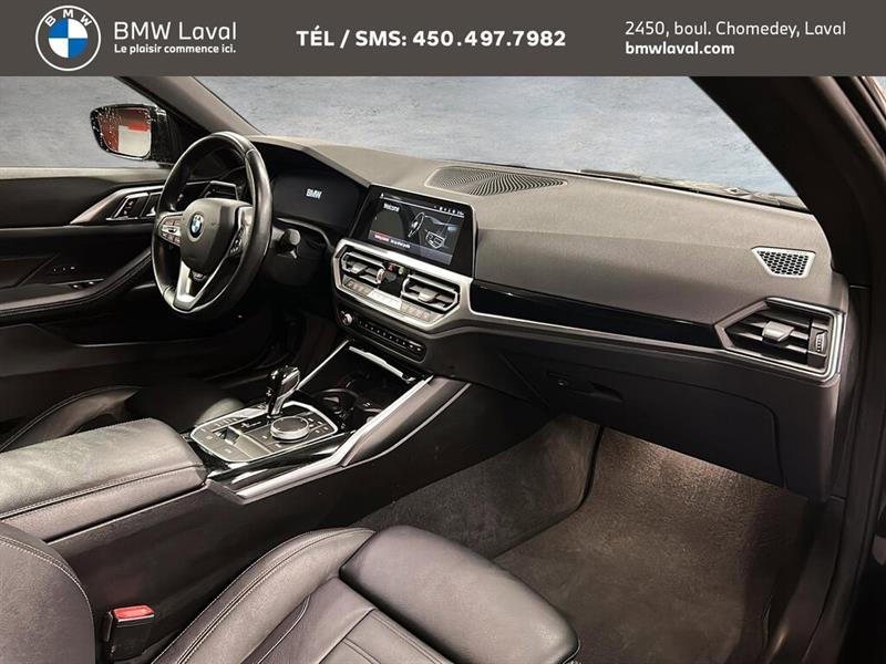 bmw Série 4 2022 - 20