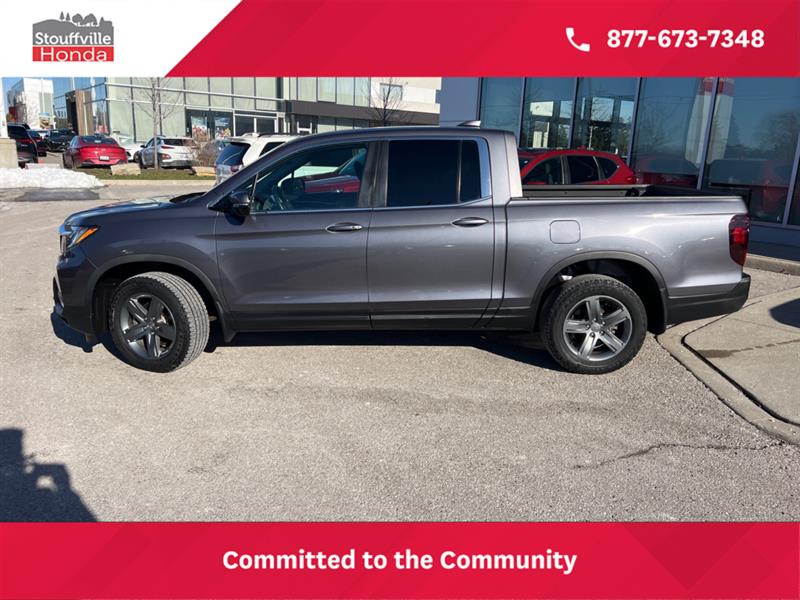 honda Ridgeline 2022 - 4